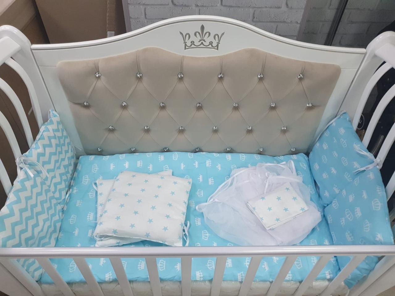 Комплект в кроватку Royal Baby